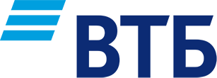 Логотип проекта Банк ВТБ