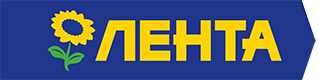 Логотип проекта Лента