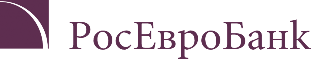 Логотип проекта РосЕвроБанк