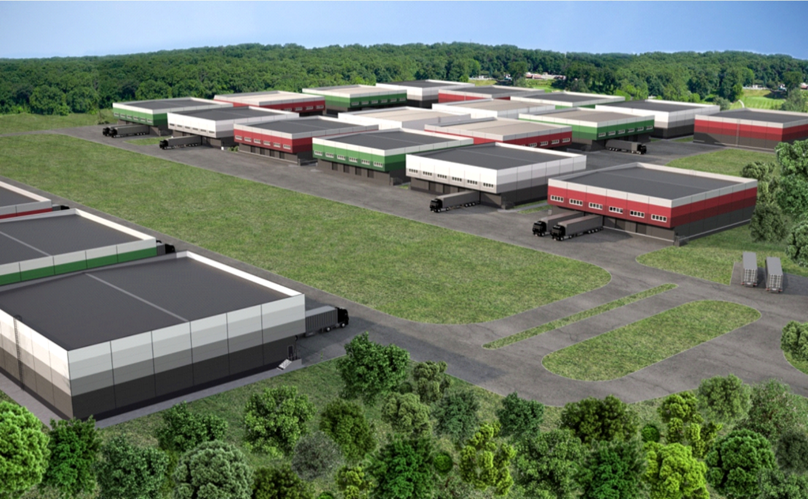 Изображение TULIGHT INDUSTRIAL PARK