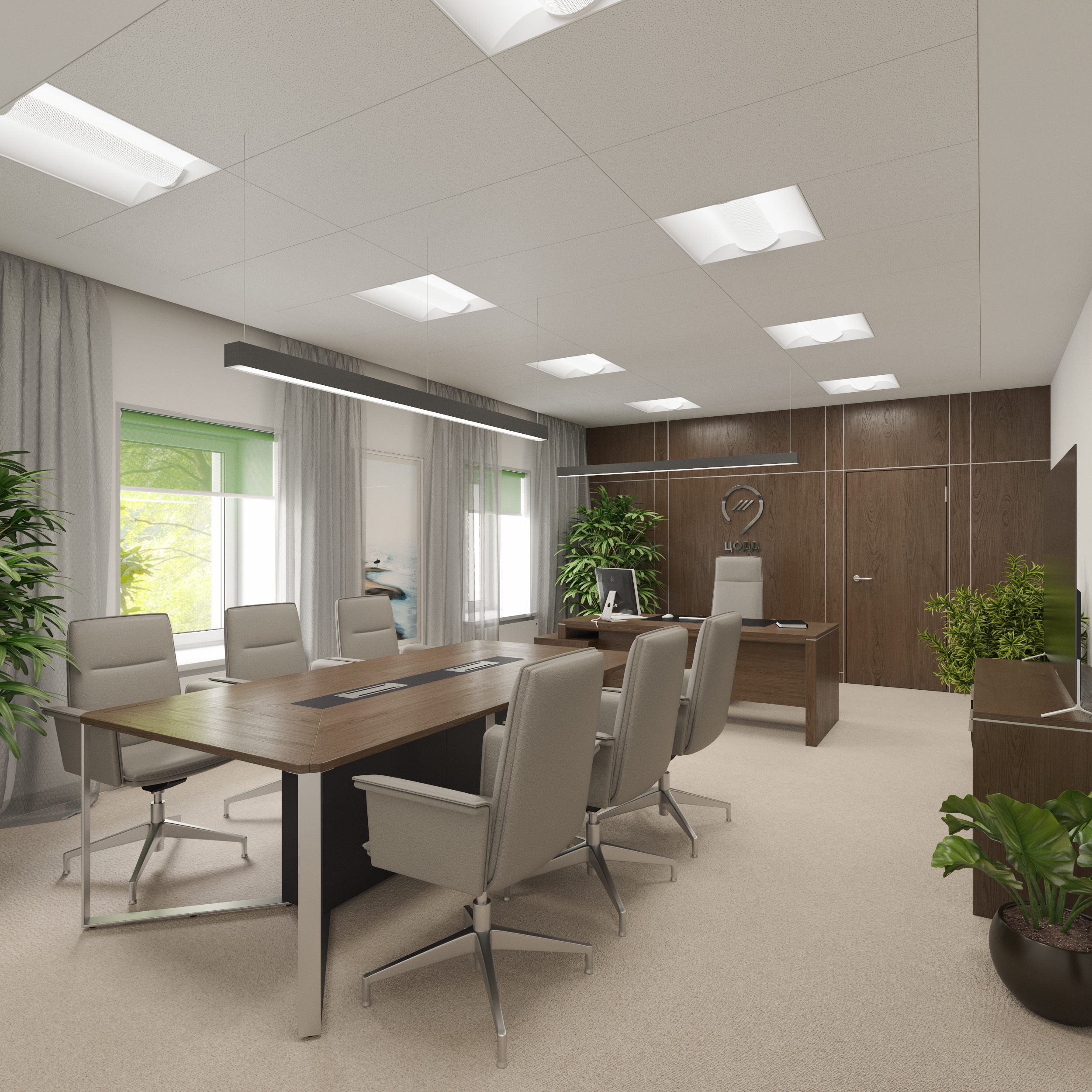 Изображение АДМИНИСТРАТИВНОЕ ЗДАНИЕ ЦОДД